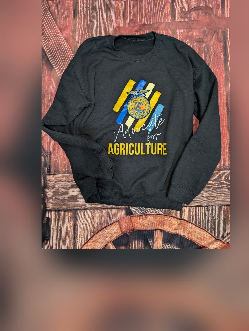 Wandering Maverick Sweatshirt